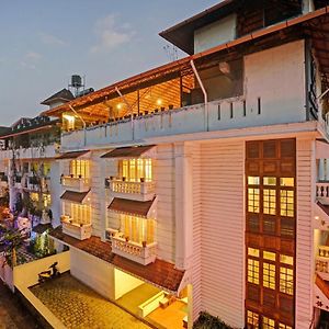 The Fort Manor Hotel - Kochi Kerala